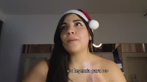 MiaHancock online show from December 2024 08:47:02 PM