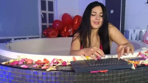 MiaHancock online show from February 2025 05:53:02 AM