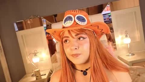 MiaHancock online show from November 2025 11:14:01 PM