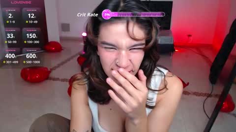 miascarlet_16 online show from October 2025 01:55:02 PM