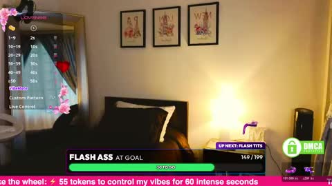 miasiren online show from April 2026 08:31:02 PM