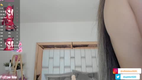 Mia Villalobos online show from January 2025 03:07:02 PM