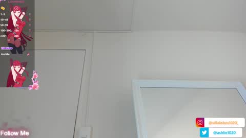 Mia Villalobos online show from January 2025 06:10:02 PM