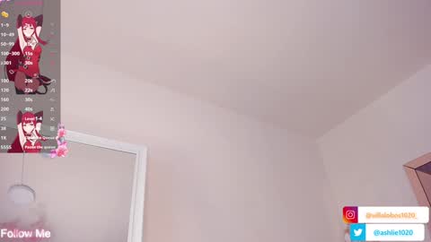 Mia Villalobos online show from January 2025 04:11:02 PM