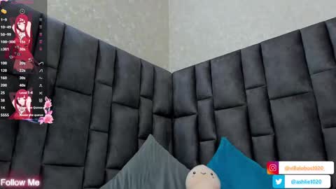 Mia Villalobos online show from February 2025 03:46:01 PM