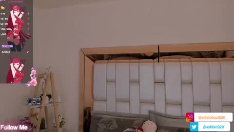 Mia Villalobos online show from February 2025 09:48:02 PM