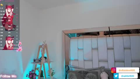 Mia Villalobos online show from February 2025 07:09:01 PM