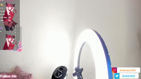 Mia Villalobos online show from March 2025 03:42:02 PM