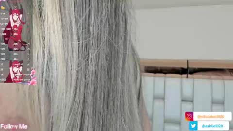 Mia Villalobos online show from March 2025 10:07:02 AM