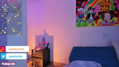 Mia Villalobos online show from February 2026 12:55:02 AM