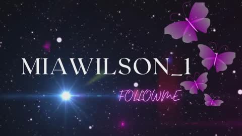 Snapshot of miawilson_1 chatting on December 2024 07:27:01 AM Mia Wilson online show from December 2024 07:27:01 AM