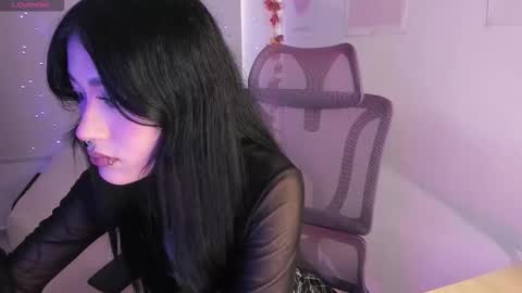 Mia Wilsson online show from December 2025 10:39:01 PM