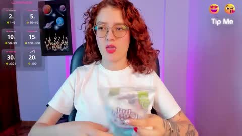 Mia winx  online show from February 2026 08:59:01 PM