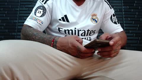 Michael Daviss online show from January 2025 07:13:02 PM