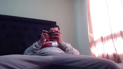 Michael Daviss online show from October 2025 08:00:02 PM