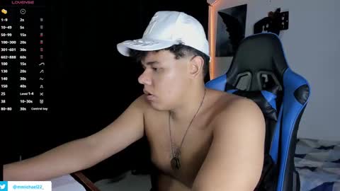 Michael online show from February 2026 12:52:02 AM