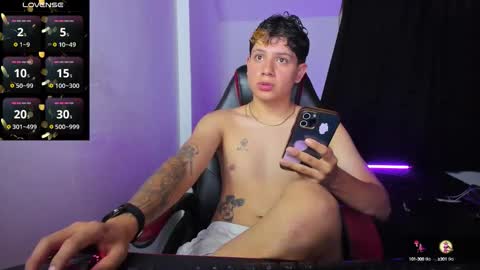 michael independent model  online show from October 2025 11:58:02 PM