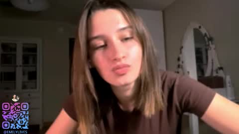 Emily online show from November 2025 03:52:02 PM