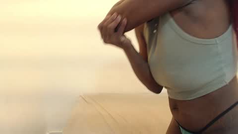 Michaela online show from January 2025 06:53:02 PM