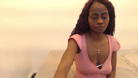 Michaela online show from January 2025 03:39:01 PM