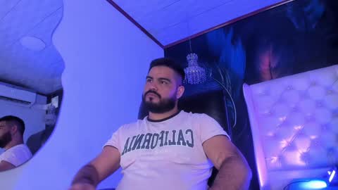 Snapshot of michaelbear_ chatting on January 2025 01:19:02 PM Michael online show from January 2025 01:19:02 PM