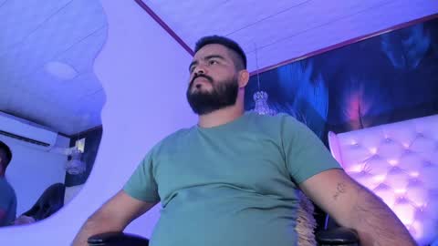 Snapshot of michaelbear_ chatting on January 2025 12:04:02 PM Michael online show from January 2025 12:04:02 PM