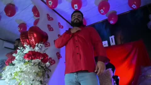 Snapshot of michaelbear_ chatting on February 2025 01:29:01 PM Michael online show from February 2025 01:29:01 PM