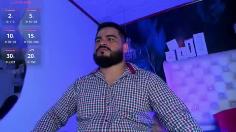 Snapshot of michaelbear_ chatting on February 2025 11:31:02 AM Michael online show from February 2025 11:31:02 AM