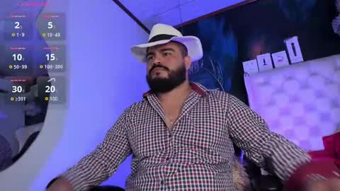 Snapshot of michaelbear_ chatting on March 2025 12:22:01 PM Michael online show from March 2025 12:22:01 PM