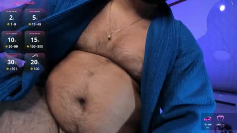 Snapshot of michaelbear_ chatting on March 2025 03:37:01 PM Michael online show from March 2025 03:37:01 PM