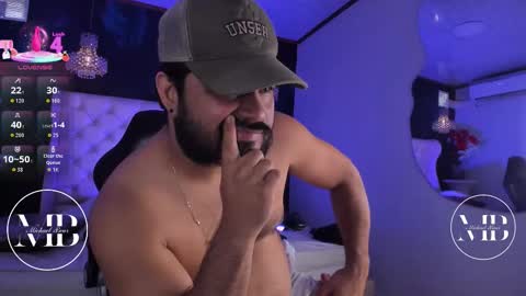 Snapshot of michaelbear_ chatting on February 2026 02:00:02 PM Michael online show from February 2026 02:00:02 PM