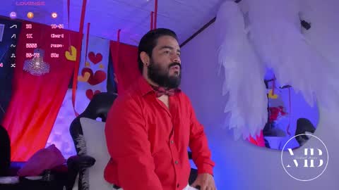 Snapshot of michaelbear_ chatting on February 2026 01:09:01 PM Michael online show from February 2026 01:09:01 PM