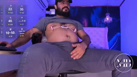 Snapshot of michaelbear_ chatting on February 2026 02:39:02 PM Michael online show from February 2026 02:39:02 PM