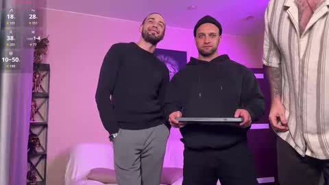 michaelbradley_for_u online show from March 2026 07:17:02 PM