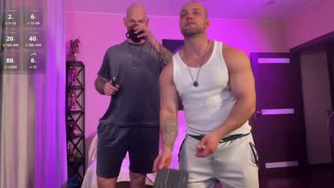 Snapshot of michaelbradley_for_u chatting on May 2026 07:01:02 PM michaelbradley_for_u online show from May 2026 07:01:02 PM