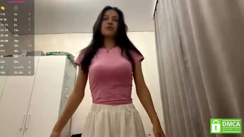 Milana online show from July 2026 03:25:01 PM