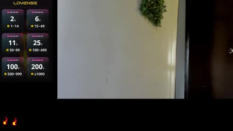 Michaell online show from September 2025 09:36:01 PM