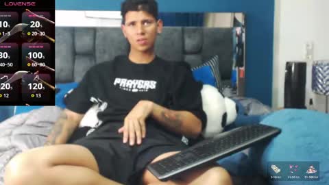 Snapshot of michaellstiffler_1109 chatting on March 2026 12:14:01 AM michaell online show from March 2026 12:14:01 AM