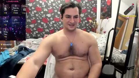 michaelragnar90 online show from December 2024 05:44:01 PM