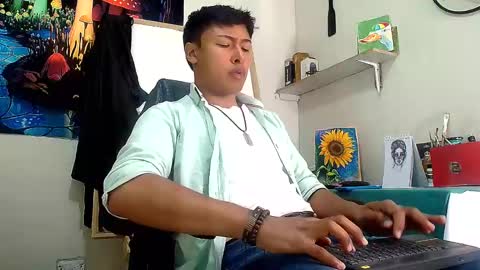 Snapshot of michaelstones chatting on May 2026 02:58:02 PM michaelstones online show from May 2026 02:58:02 PM