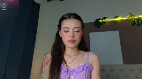 Snapshot of michele_rooss00 chatting on May 2026 01:22:02 AM melannie follow my new page online show from May 2026 01:22:02 AM