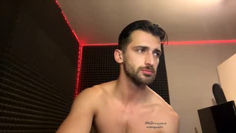 michelemagnetico online show from December 2025 11:20:02 PM