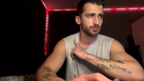 michelemagnetico online show from December 2025 10:39:02 PM