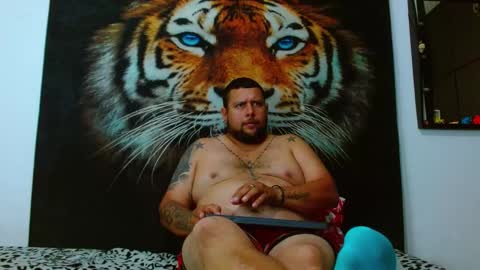 michell_myers online show from January 2025 08:46:02 PM