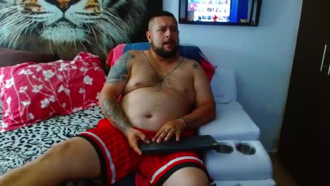 michell_myers online show from January 2025 02:43:01 AM