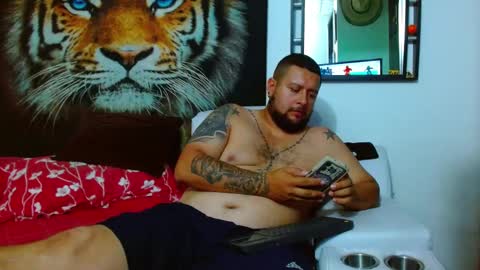 michell_myers online show from February 2025 01:05:02 AM