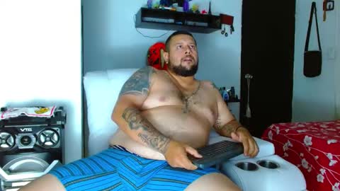 michell_myers online show from February 2025 09:04:01 PM