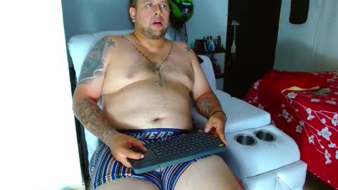 michell_myers online show from February 2025 02:30:01 AM