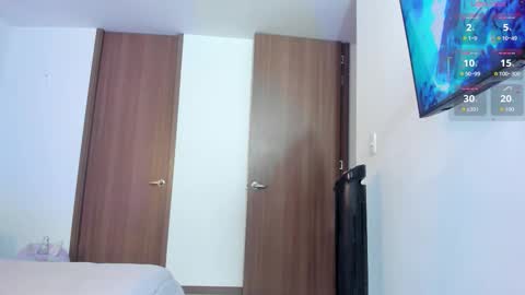 MICHELLE online show from October 2025 09:49:02 PM