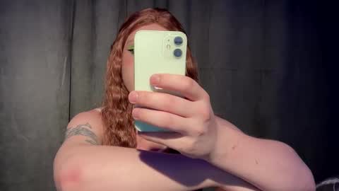 Snapshot of michelle_jacksonn chatting on February 2026 06:30:01 PM michelle_jacksonn online show from February 2026 06:30:01 PM